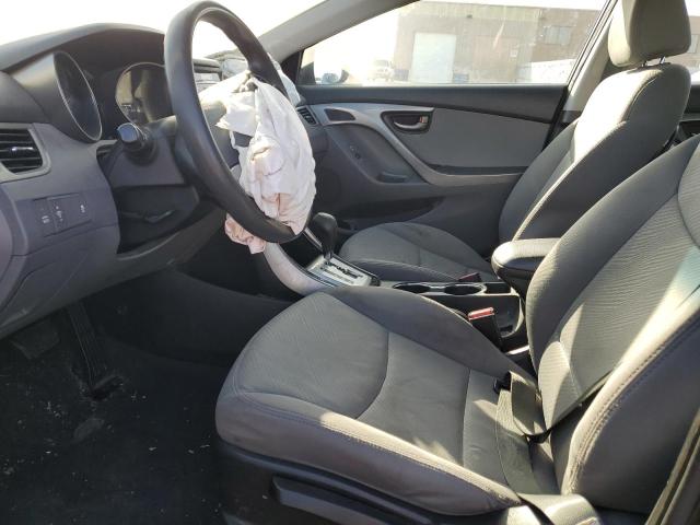 Photo 7 from auction – 2012 HYUNDAI ELANTRA GL with VIN 5NPDH4AE2CH141512