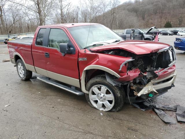 Photo 4 from auction – 2007 FORD F150 with VIN 1FTPX14V47FB30425