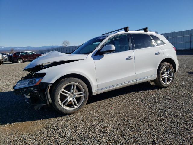 AUDI Q5 PREMIUM 2016 with VIN WA1C2AFP4GA079723 - Photo from auction