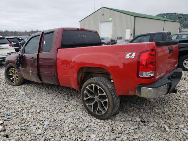 Photo 2 from auction – 2008 GMC SIERRA C15 with VIN 1GTEC19C98Z294392