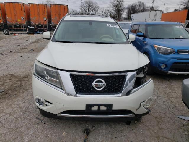 Photo 5 from auction – 2014 NISSAN PATHFINDER with VIN 5N1AR2MM8EC688446