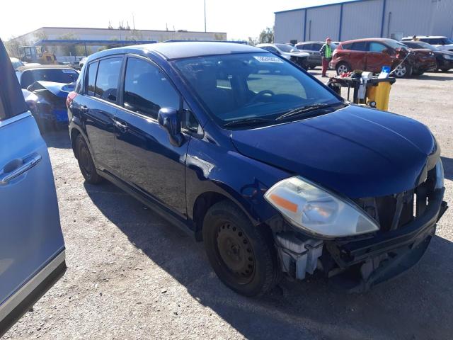Photo 4 from auction – 2009 NISSAN VERSA S with VIN 3N1BC13E59L379495