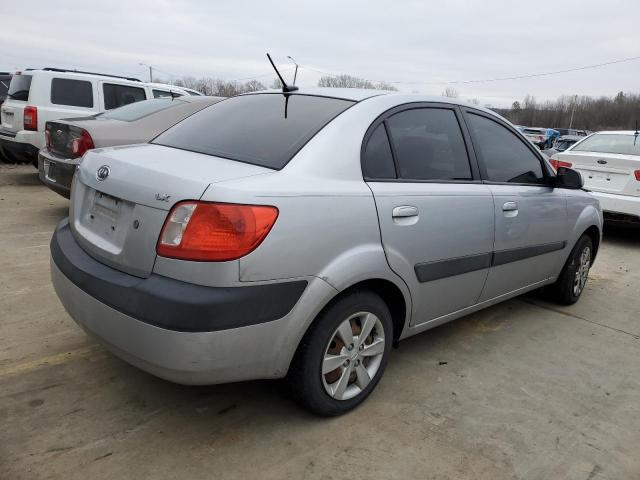 Photo 3 from auction – 2009 KIA RIO BASE with VIN KNADE223296454005