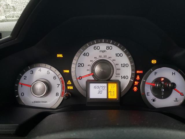 Photo 9 from auction – 2010 HONDA PILOT EXL with VIN 5FNYF4H55AB028565