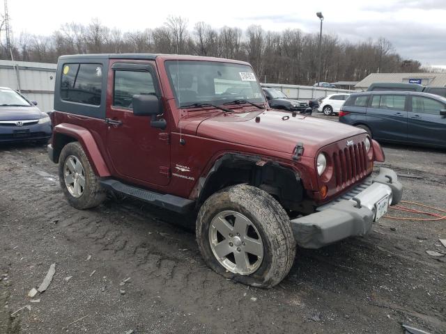Photo 4 from auction – 2009 JEEP WRANGLER S with VIN 1J4FA541X9L763463