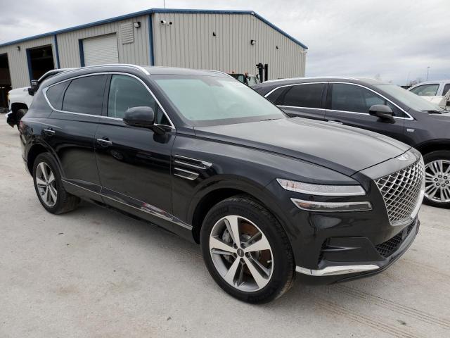 Photo 4 from auction – 2021 GENESIS GV80 BASE with VIN KMUHCESC1MU049783