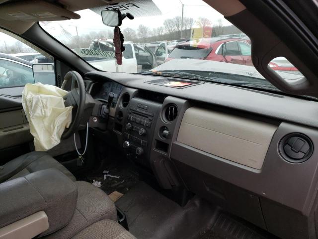 Photo 8 from auction – 2010 FORD F150 with VIN 1FTMF1CW6AKA67343