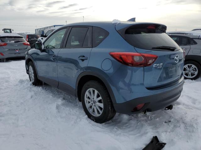 Photo 2 from auction – 2016 MAZDA CX-5 TOURI with VIN JM3KE4CY1G0635927