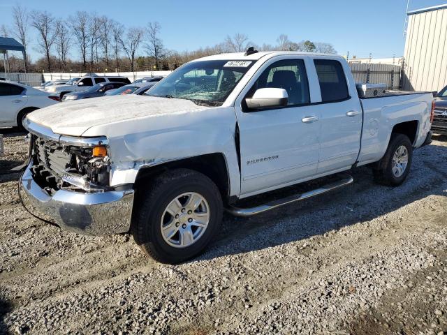Photo 1 from auction – 2018 CHEVROLET SILVERADO with VIN 1GCRCREH2JZ254775