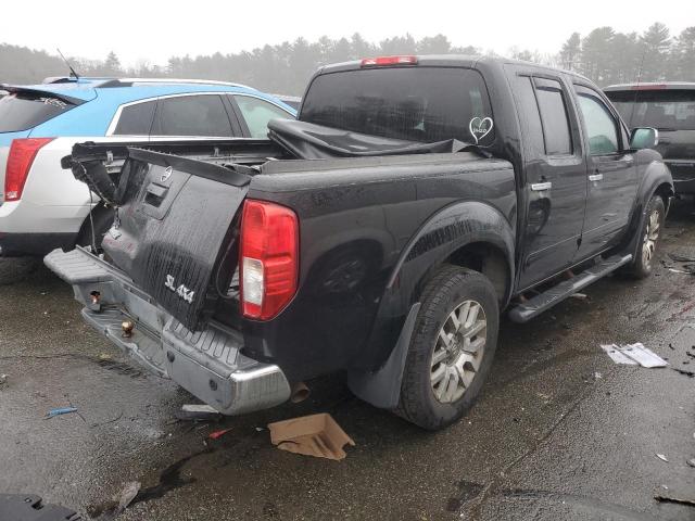 Photo 3 from auction – 2013 NISSAN FRONTIER S with VIN 1N6AD0EV3DN735865