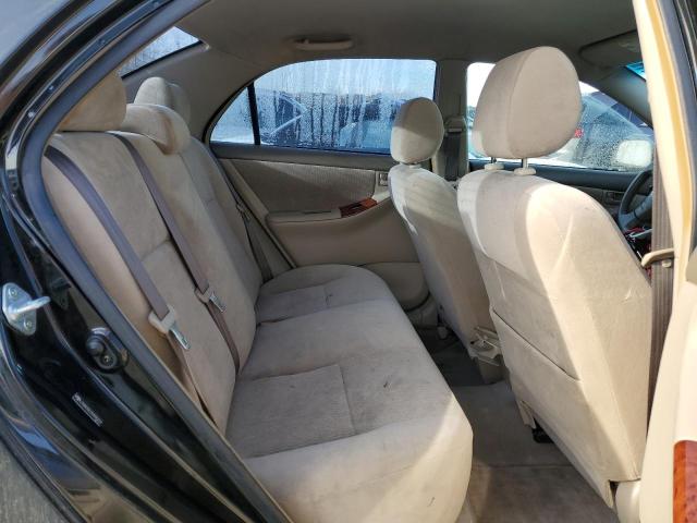 Photo 10 from auction – 2005 TOYOTA COROLLA CE with VIN JTDBR32E250055212