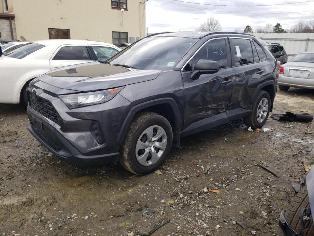 TOYOTA RAV4 LE 2021 with VIN 2T3F1RFV1MW239203 - Photo from auction