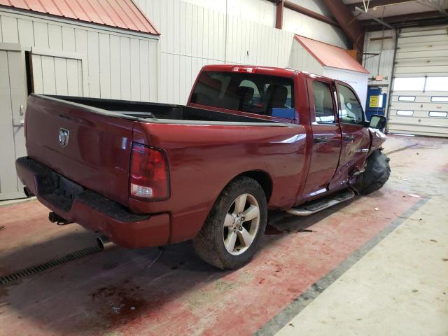 Photo 3 from auction – 2012 DODGE RAM 1500 S with VIN 1C6RD7FT1CS260672