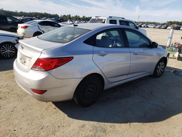 Photo 3 from auction – 2017 HYUNDAI ACCENT SE with VIN KMHCT4AE3HU249351