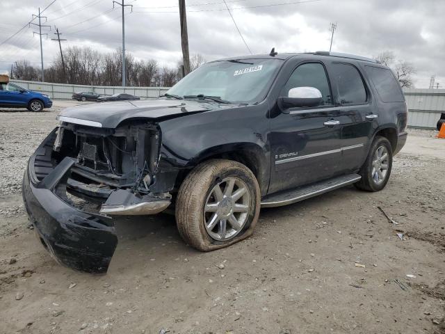 GMC YUKON DENA 2009 with VIN 1GKFK03239R276011 - Photo from auction