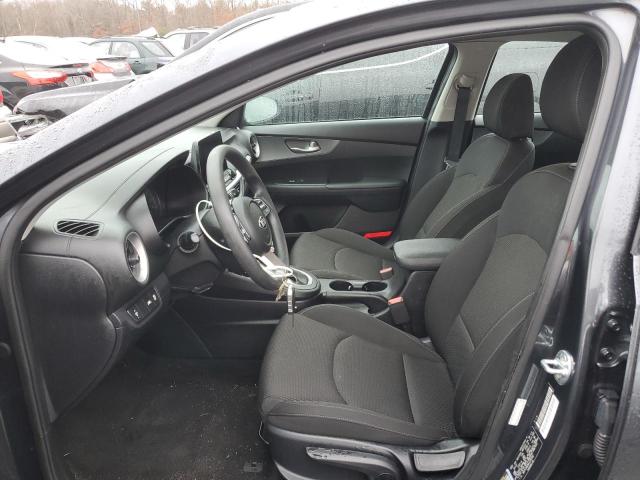 Photo 7 from auction – 2020 KIA FORTE FE with VIN 3KPF24AD9LE235392