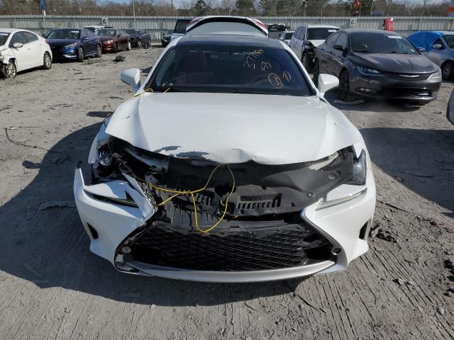 Photo 5 from auction – 2017 LEXUS RC 300 with VIN JTHSM5BC3H5003148