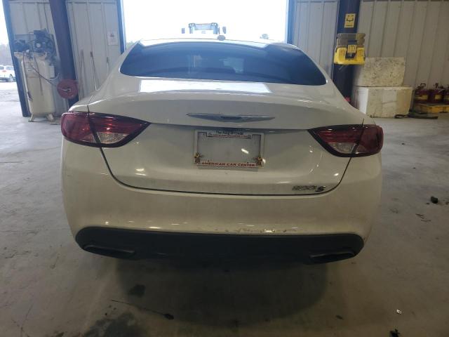 Photo 6 from auction – 2015 CHRYSLER 200 S with VIN 1C3CCCBB7FN599662