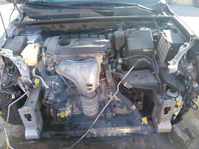 Photo 12 from auction – 2011 TOYOTA RAV4 with VIN JTMZF4DV6BD031137