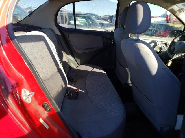 Photo 10 from auction – 2001 TOYOTA ECHO with VIN JTDBT123510137384