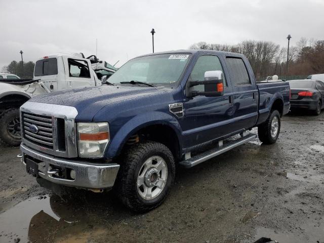 FORD F250 SUPER 2010 with VIN 1FTSW2B55AEA09809 - Photo from auction