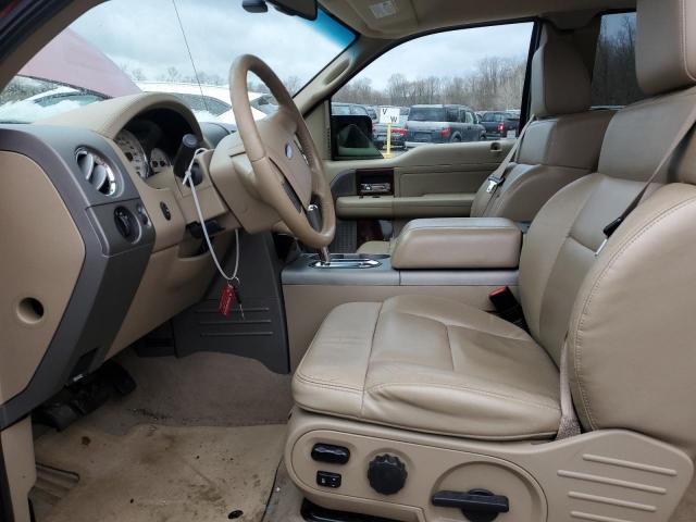 Photo 7 from auction – 2007 FORD F150 with VIN 1FTPX14V47FB30425