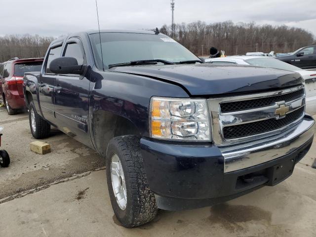 Photo 4 from auction – 2007 CHEVROLET SILVERADO with VIN 2GCEK13M071563746