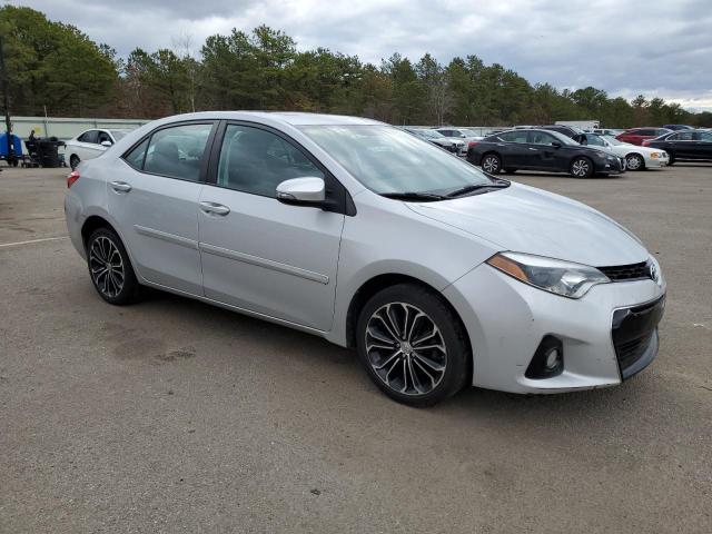 Photo 4 from auction – 2016 TOYOTA COROLLA L with VIN 2T1BURHE8GC564397