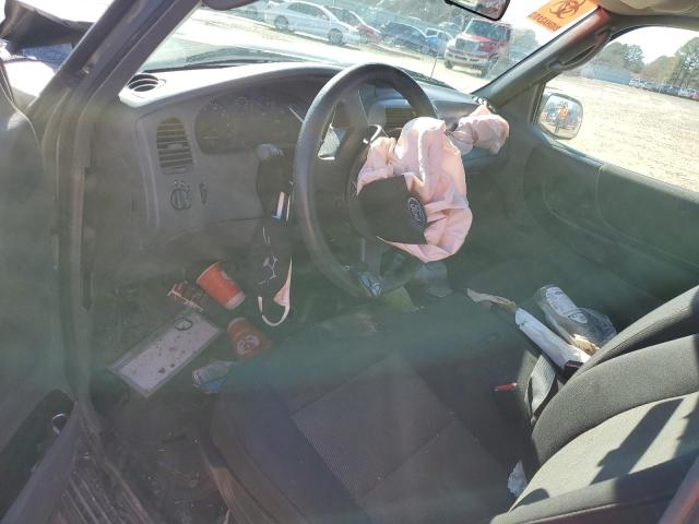 Photo 8 from auction – 2004 FORD RANGER with VIN 1FTYR10D24PA24914