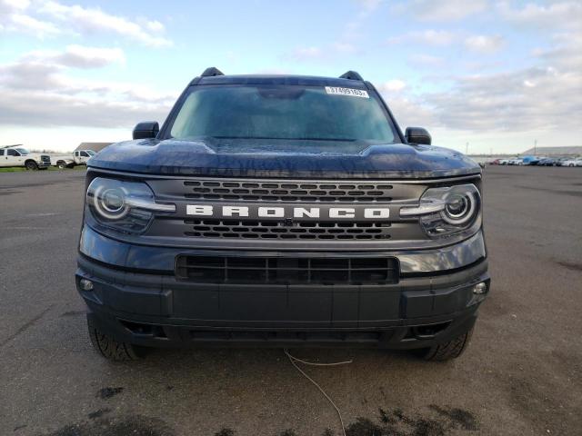 Photo 5 from auction – 2022 FORD BRONCO SPO with VIN 3FMCR9D99NRD56580