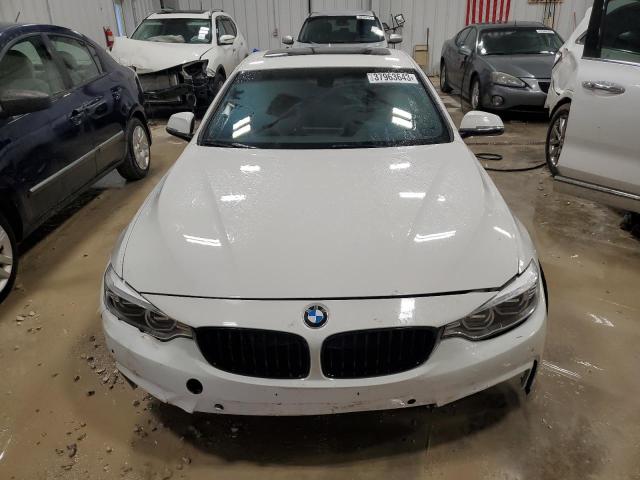 Photo 5 from auction – 2017 BMW 430I with VIN WBA4R7C52HK876475