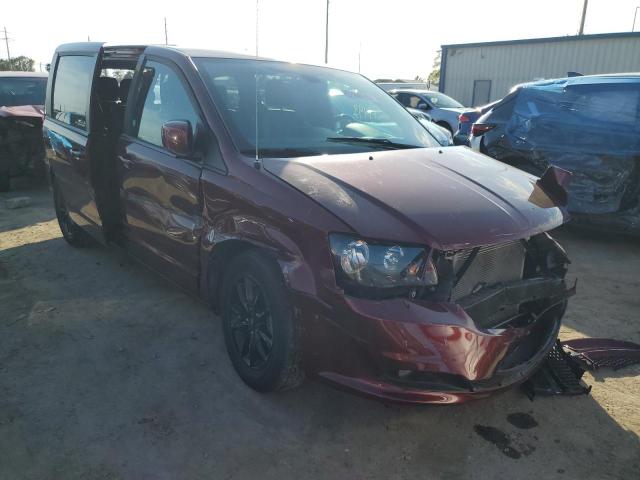 Photo 4 from auction – 2020 DODGE GRAND CARA with VIN 2C4RDGEG9LR160446