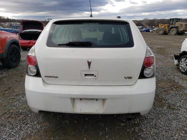 Photo 6 from auction – 2009 PONTIAC VIBE with VIN 5Y2SP67099Z421964