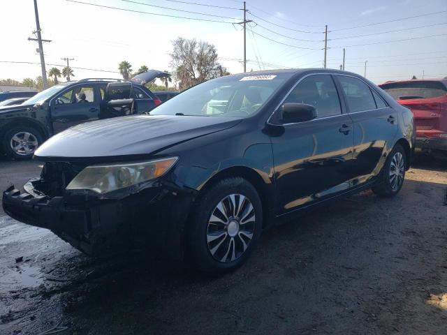 TOYOTA CAMRY BASE 2012 with VIN 4T4BF1FK4CR182323 - Photo from auction