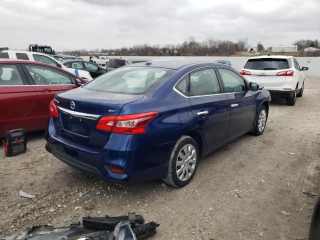 Photo 3 from auction – 2016 NISSAN SENTRA S with VIN 3N1AB7AP1GY256234