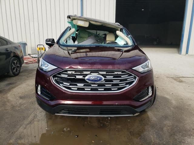 Photo 5 from auction – 2019 FORD EDGE SEL with VIN 2FMPK3J9XKBC69112