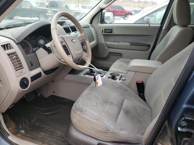 Photo 7 from auction – 2011 FORD ESCAPE XLT with VIN 1FMCU0D75BKA45544
