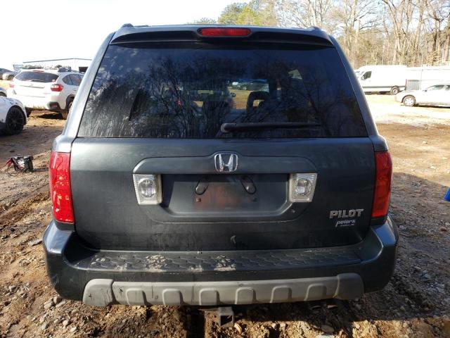 Photo 6 from auction – 2005 HONDA PILOT EXL with VIN 2HKYF18535H510764
