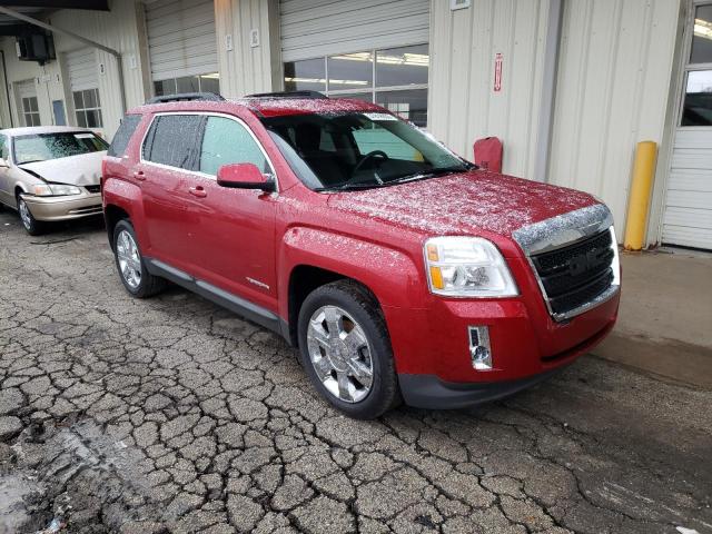 Photo 4 from auction – 2014 GMC TERRAIN SL with VIN 2GKFLRE34E6228157