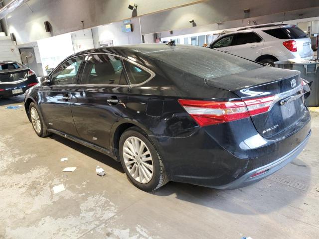Photo 2 from auction – 2013 TOYOTA AVALON HYB with VIN 4T1BD1EBXDU016052