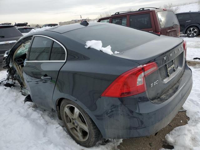 Photo 2 from auction – 2012 VOLVO S60 T5 with VIN YV1622FS4C2054977