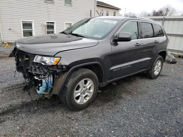 JEEP GRAND CHER 2017 with VIN 1C4RJFAG0HC707306 - Photo from auction