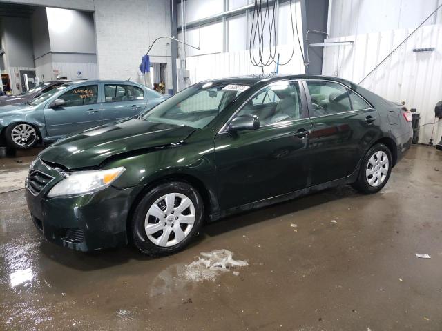 TOYOTA CAMRY BASE 2010 with VIN 4T1BF3EK7AU560123 - Photo from auction