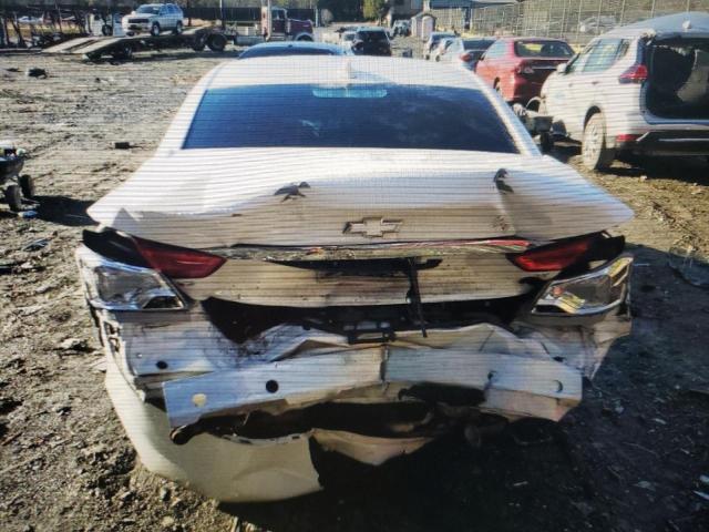 Photo 6 from auction – 2016 CHEVROLET IMPALA LT with VIN 2G1115S37G9183699