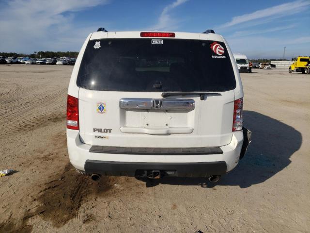 Photo 6 from auction – 2009 HONDA PILOT EX with VIN 5FNYF38489B028170