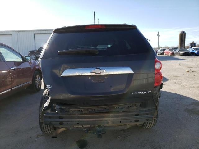 Photo 6 from auction – 2014 CHEVROLET EQUINOX LT with VIN 2GNALCEK7E6243141