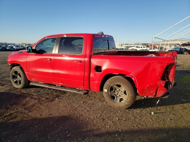 Photo 2 from auction – 2021 RAM 1500 BIG H with VIN 1C6SRFFTXMN617134