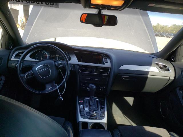 Photo 8 from auction – 2012 AUDI A4 PRESTIG with VIN WAUKFAFLXCA097850
