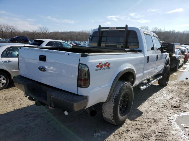 Photo 3 from auction – 2008 FORD F250 SUPER with VIN 1FTSW21RX8EB38692