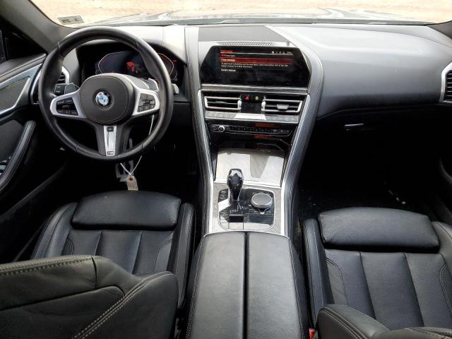 Photo 8 from auction – 2020 BMW 840XI with VIN WBAGV4C06LCD73498